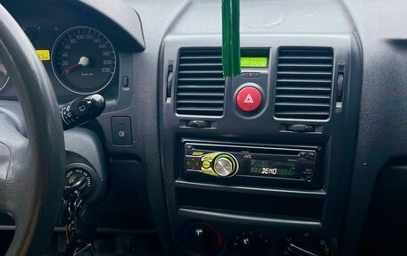 Hyundai Getz I рестайлинг, 2010 год, 429 000 рублей, 7 фотография