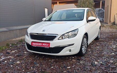 Peugeot 308 II, 2014 год, 1 300 000 рублей, 1 фотография