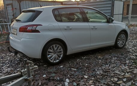 Peugeot 308 II, 2014 год, 1 300 000 рублей, 4 фотография
