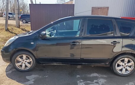 Nissan Note II рестайлинг, 2006 год, 330 000 рублей, 2 фотография