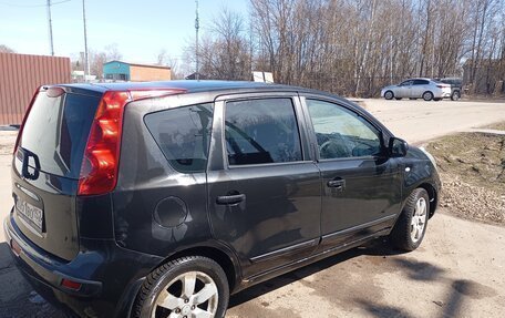 Nissan Note II рестайлинг, 2006 год, 330 000 рублей, 4 фотография