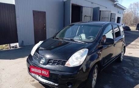 Nissan Note II рестайлинг, 2006 год, 330 000 рублей, 1 фотография