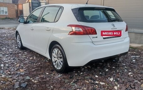 Peugeot 308 II, 2014 год, 1 300 000 рублей, 3 фотография