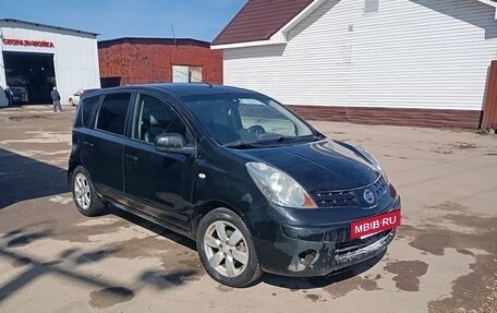 Nissan Note II рестайлинг, 2006 год, 330 000 рублей, 3 фотография