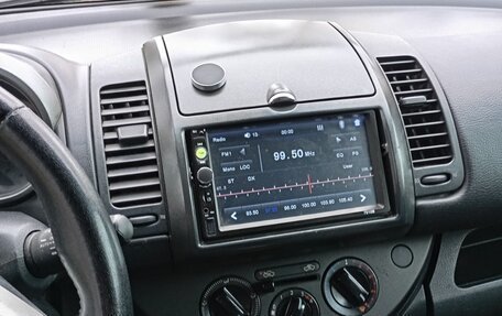 Nissan Note II рестайлинг, 2006 год, 330 000 рублей, 7 фотография