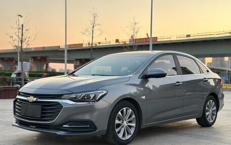 Chevrolet Monza, 2021 год, 1 115 000 рублей, 1 фотография