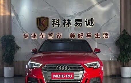 Audi A3, 2021 год, 1 850 635 рублей, 1 фотография