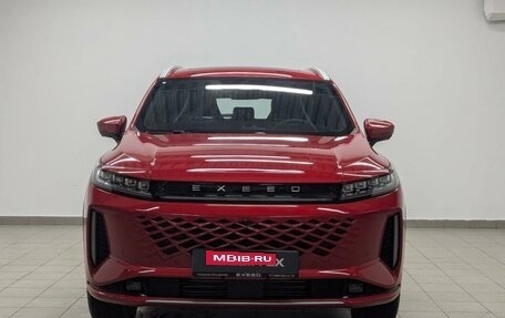 CheryExeed LX, 2024 год, 3 520 000 рублей, 5 фотография