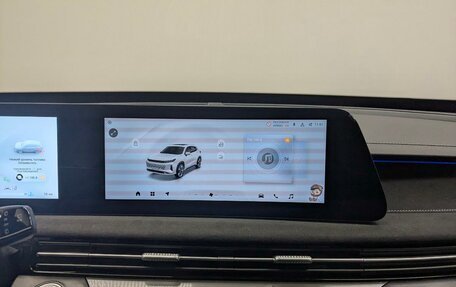 CheryExeed LX, 2024 год, 3 520 000 рублей, 11 фотография