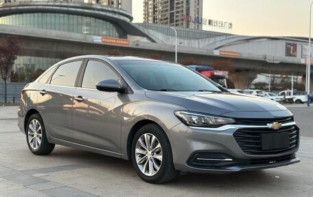 Chevrolet Monza, 2021 год, 1 115 000 рублей, 3 фотография