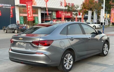 Chevrolet Monza, 2021 год, 1 115 000 рублей, 4 фотография