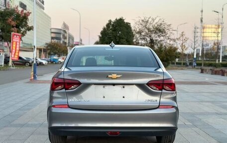 Chevrolet Monza, 2021 год, 1 115 000 рублей, 5 фотография