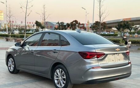 Chevrolet Monza, 2021 год, 1 115 000 рублей, 6 фотография