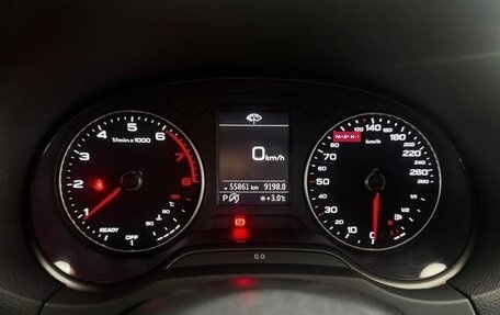 Audi A3, 2021 год, 1 850 635 рублей, 12 фотография