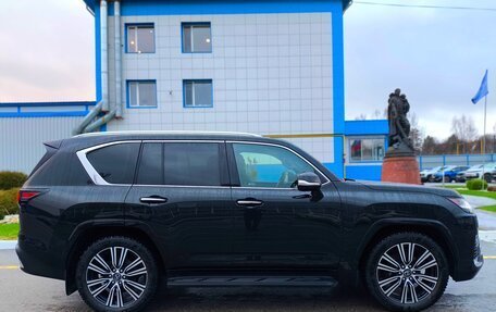 Lexus LX, 2024 год, 20 990 000 рублей, 7 фотография