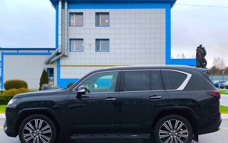 Lexus LX, 2024 год, 20 990 000 рублей, 3 фотография