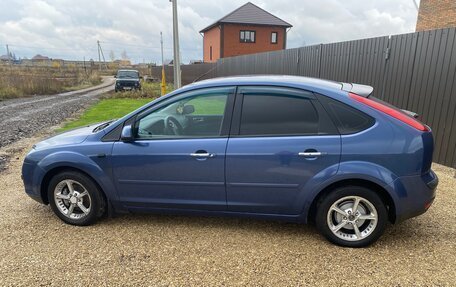 Ford Focus II рестайлинг, 2007 год, 455 000 рублей, 5 фотография