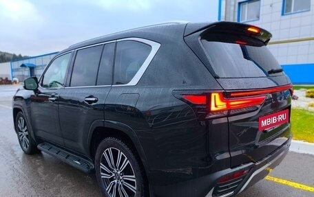 Lexus LX, 2024 год, 20 990 000 рублей, 4 фотография