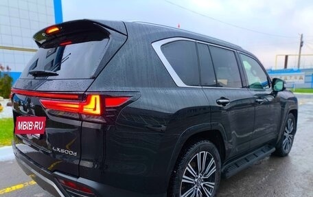 Lexus LX, 2024 год, 20 990 000 рублей, 6 фотография