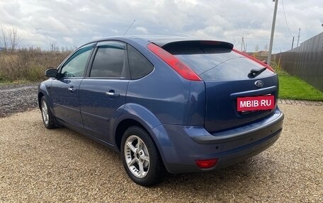 Ford Focus II рестайлинг, 2007 год, 455 000 рублей, 6 фотография