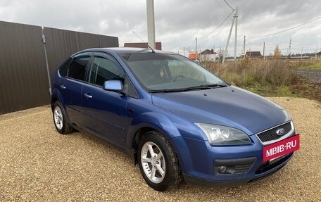 Ford Focus II рестайлинг, 2007 год, 455 000 рублей, 3 фотография