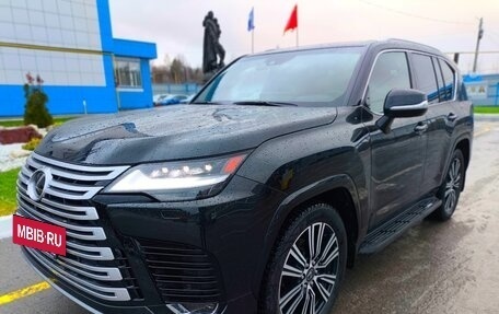 Lexus LX, 2024 год, 20 990 000 рублей, 2 фотография