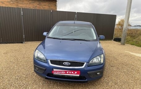 Ford Focus II рестайлинг, 2007 год, 455 000 рублей, 2 фотография