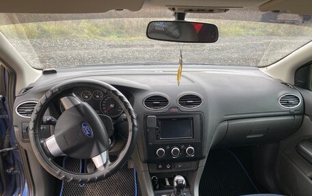 Ford Focus II рестайлинг, 2007 год, 455 000 рублей, 11 фотография