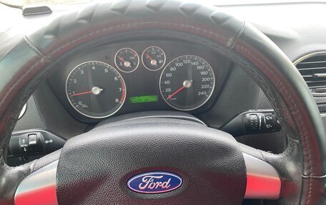 Ford Focus II рестайлинг, 2007 год, 455 000 рублей, 13 фотография