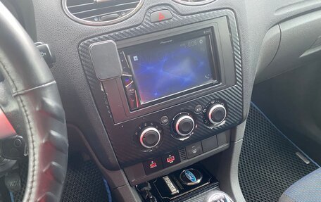 Ford Focus II рестайлинг, 2007 год, 455 000 рублей, 14 фотография