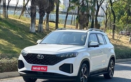 Hyundai ix35, 2021 год, 1 300 000 рублей, 1 фотография