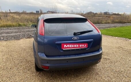 Ford Focus II рестайлинг, 2007 год, 455 000 рублей, 7 фотография