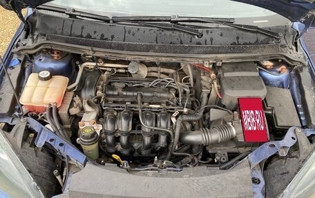 Ford Focus II рестайлинг, 2007 год, 455 000 рублей, 12 фотография