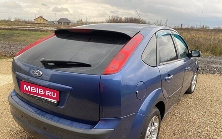 Ford Focus II рестайлинг, 2007 год, 455 000 рублей, 8 фотография