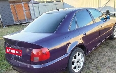 Audi A4, 1995 год, 285 000 рублей, 3 фотография