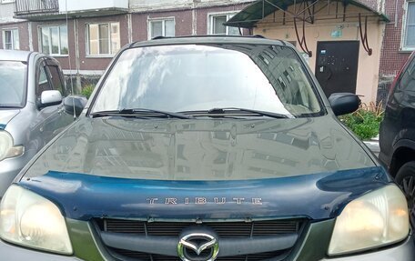 Mazda Tribute II, 2002 год, 599 000 рублей, 12 фотография