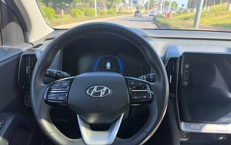 Hyundai ix35, 2021 год, 1 300 000 рублей, 21 фотография