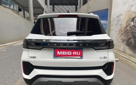 Hyundai ix35, 2021 год, 1 300 000 рублей, 6 фотография