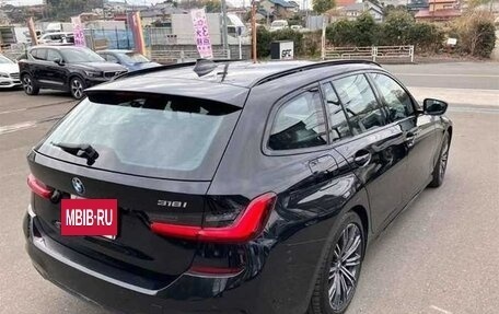 BMW 3 серия, 2022 год, 2 490 007 рублей, 5 фотография