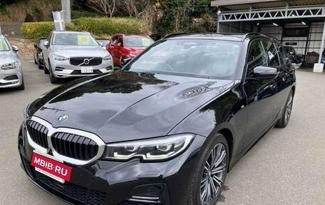 BMW 3 серия, 2022 год, 2 490 007 рублей, 2 фотография