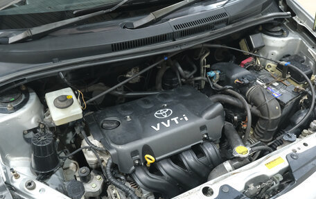 Toyota Ist II, 2003 год, 499 000 рублей, 23 фотография