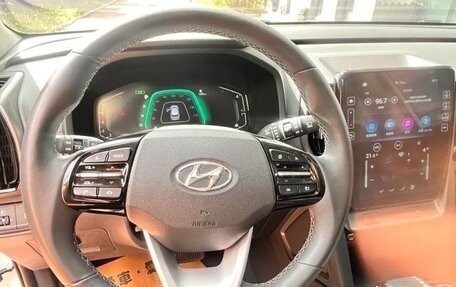 Hyundai ix35, 2021 год, 1 300 000 рублей, 11 фотография