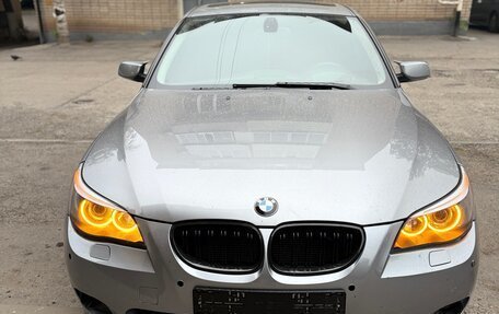 BMW 5 серия, 2006 год, 1 450 000 рублей, 4 фотография