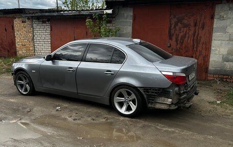BMW 5 серия, 2006 год, 1 450 000 рублей, 7 фотография