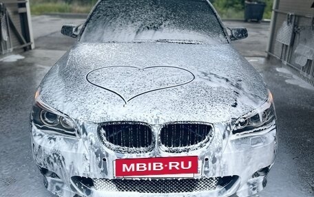 BMW 5 серия, 2006 год, 1 450 000 рублей, 5 фотография