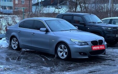 BMW 5 серия, 2006 год, 1 450 000 рублей, 3 фотография