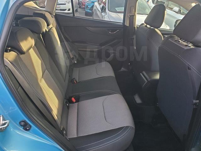 Subaru XV II, 2022 год, 2 150 000 рублей, 4 фотография