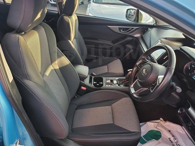 Subaru XV II, 2022 год, 2 150 000 рублей, 10 фотография