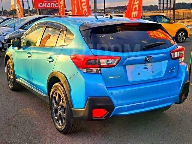 Subaru XV II, 2022 год, 2 150 000 рублей, 12 фотография