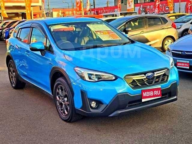 Subaru XV II, 2022 год, 2 150 000 рублей, 15 фотография